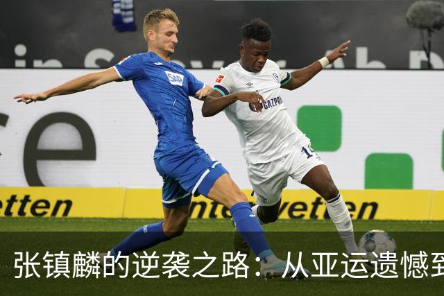 张镇麟的逆袭之路：从亚运遗憾到美国特训